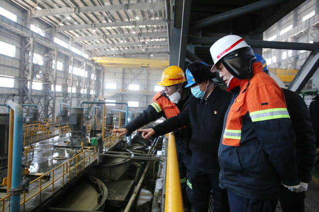 多寶山銅業又一個“省百大項目”開工建設 (3)-640.JPG